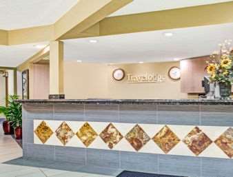 Knights Inn Aurora Nội địa bức ảnh