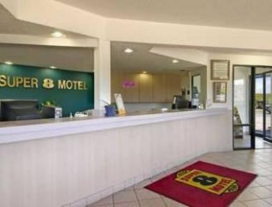 Knights Inn Aurora Nội địa bức ảnh